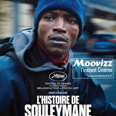 L’Histoire de Souleymane cover