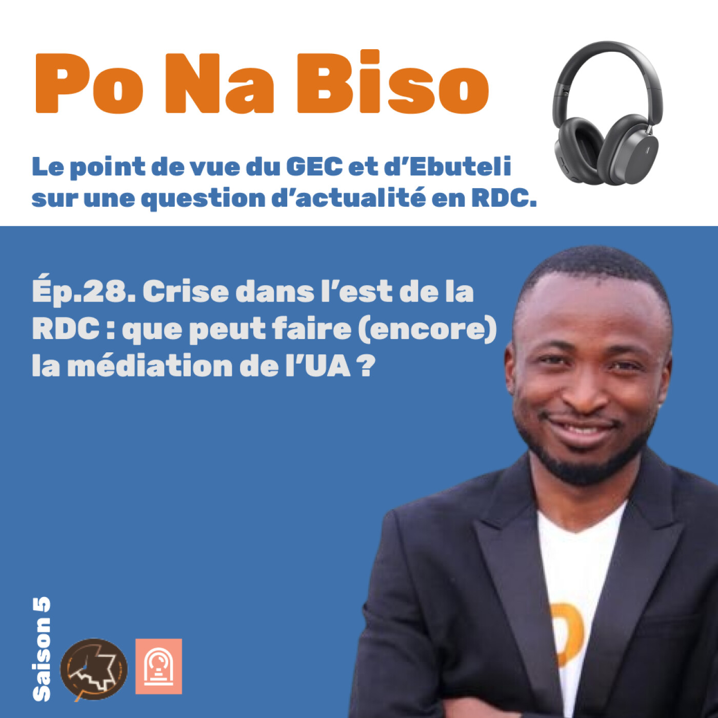 Crise dans l’est de la RDC : que peut faire (encore) la médiation de l’UA ? episode artwork