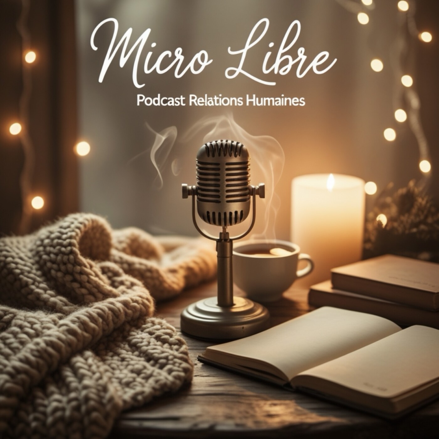 MICRO LIBRE 🎙️: Le podcast des relations humaines