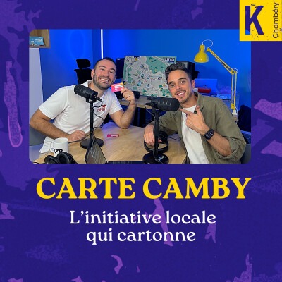 Carte Camby : l’initiative locale qui cartonne ! cover