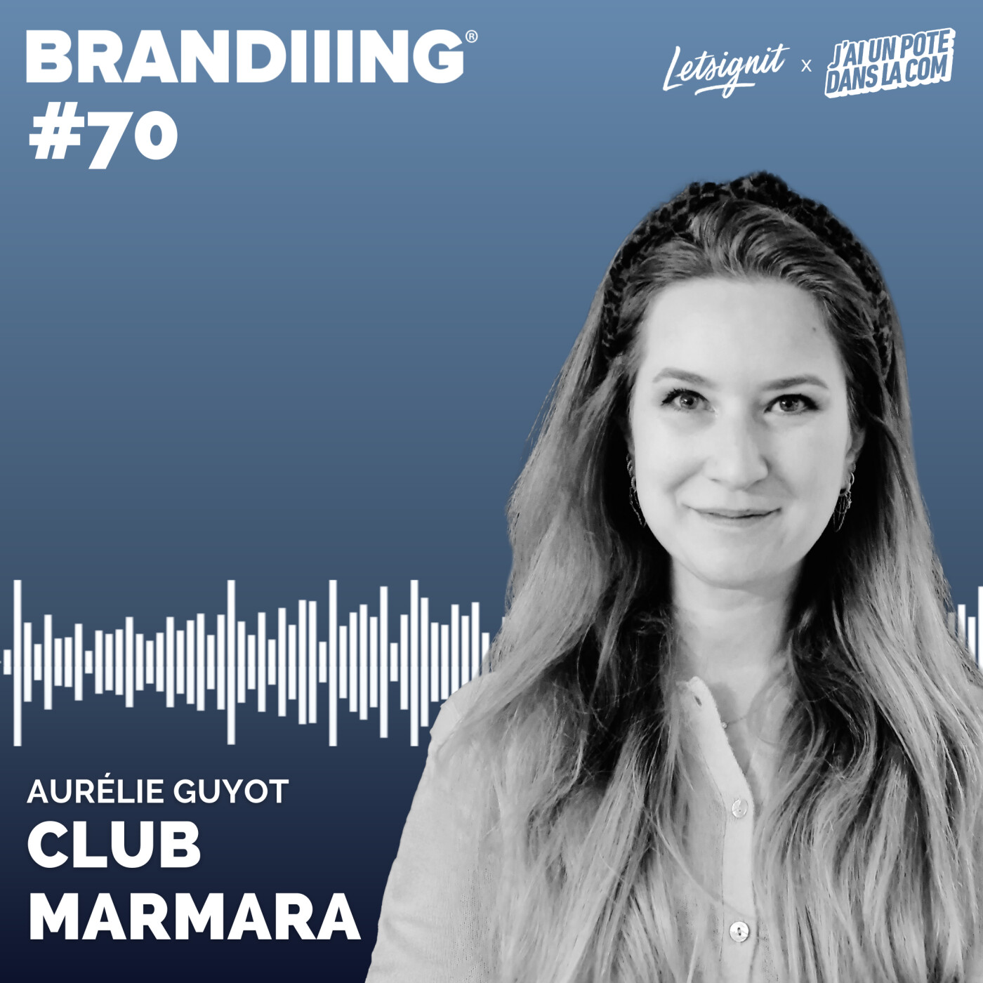 #70 - CLUB MARMARA avec Aurélie Guyot