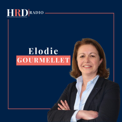 ADP : solution RH idéale | Elodie Gourmellet, Vice-Présidente des Ressources Humaines d'ADP cover
