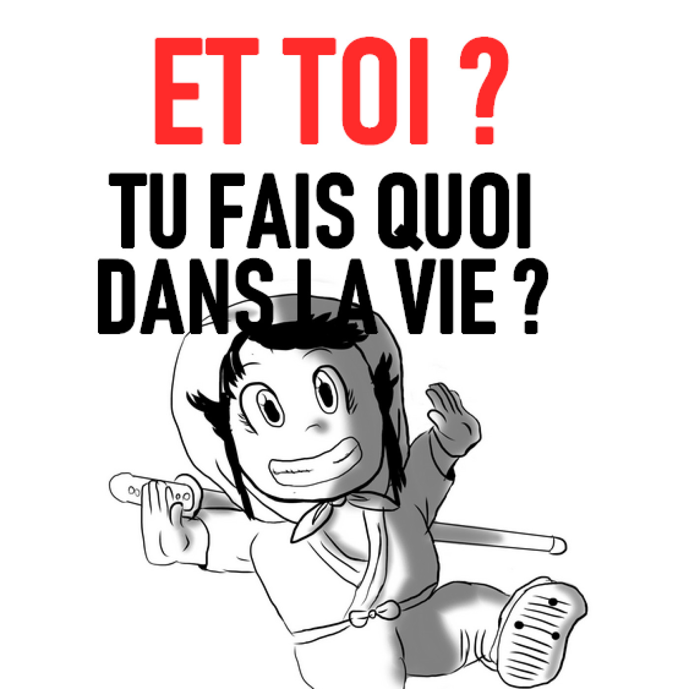 #16 : Pourquoi je me lève le matin ?