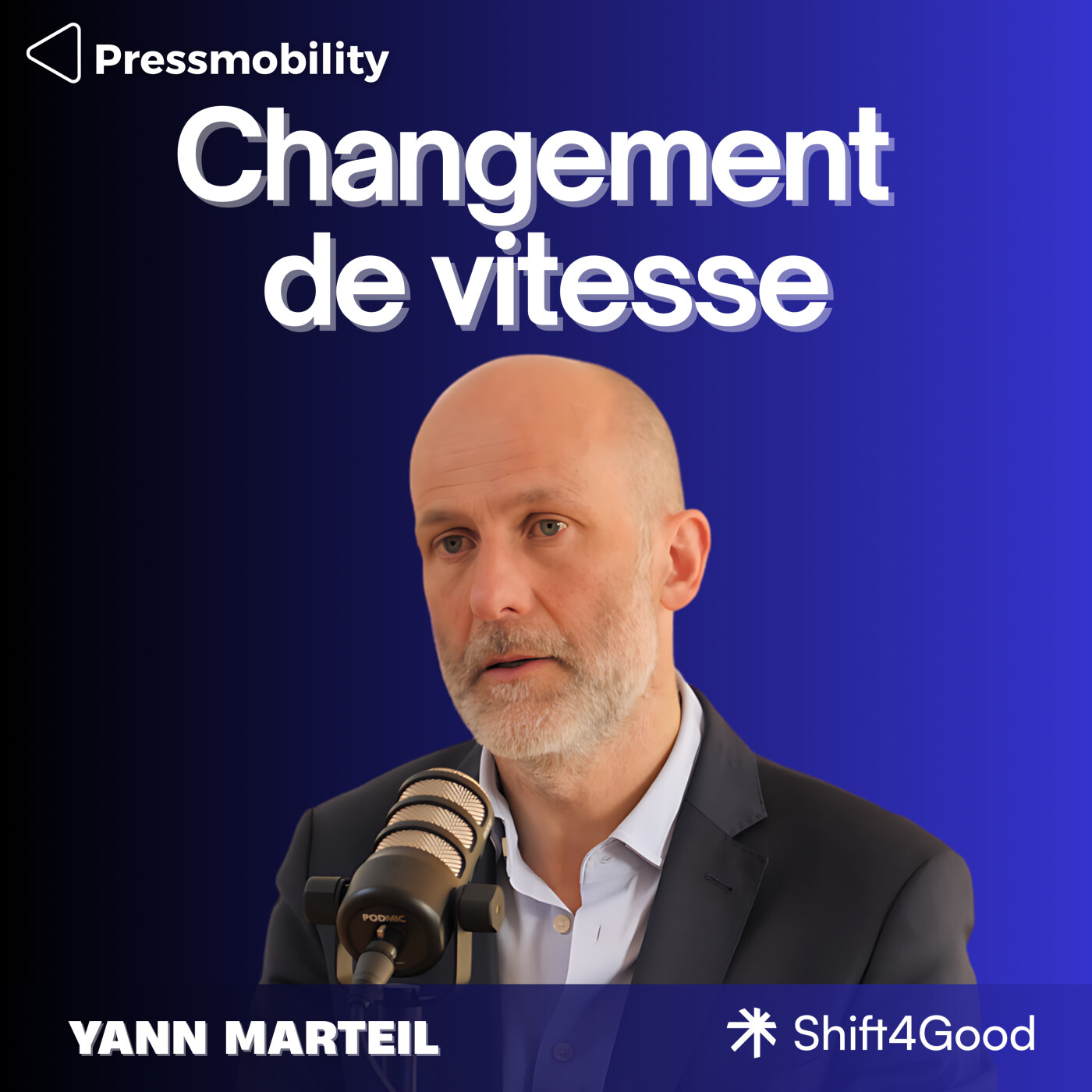 Changement de vitesse