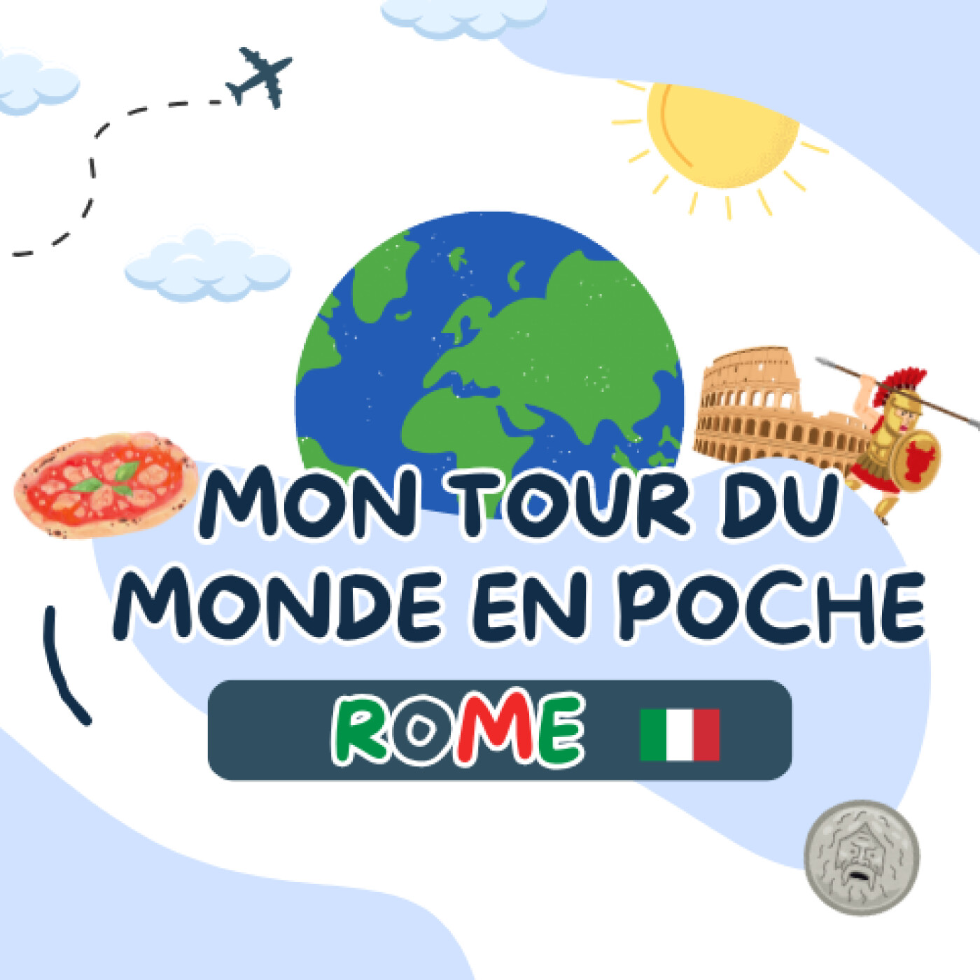 #2 ROME, la ville éternelle 🌿