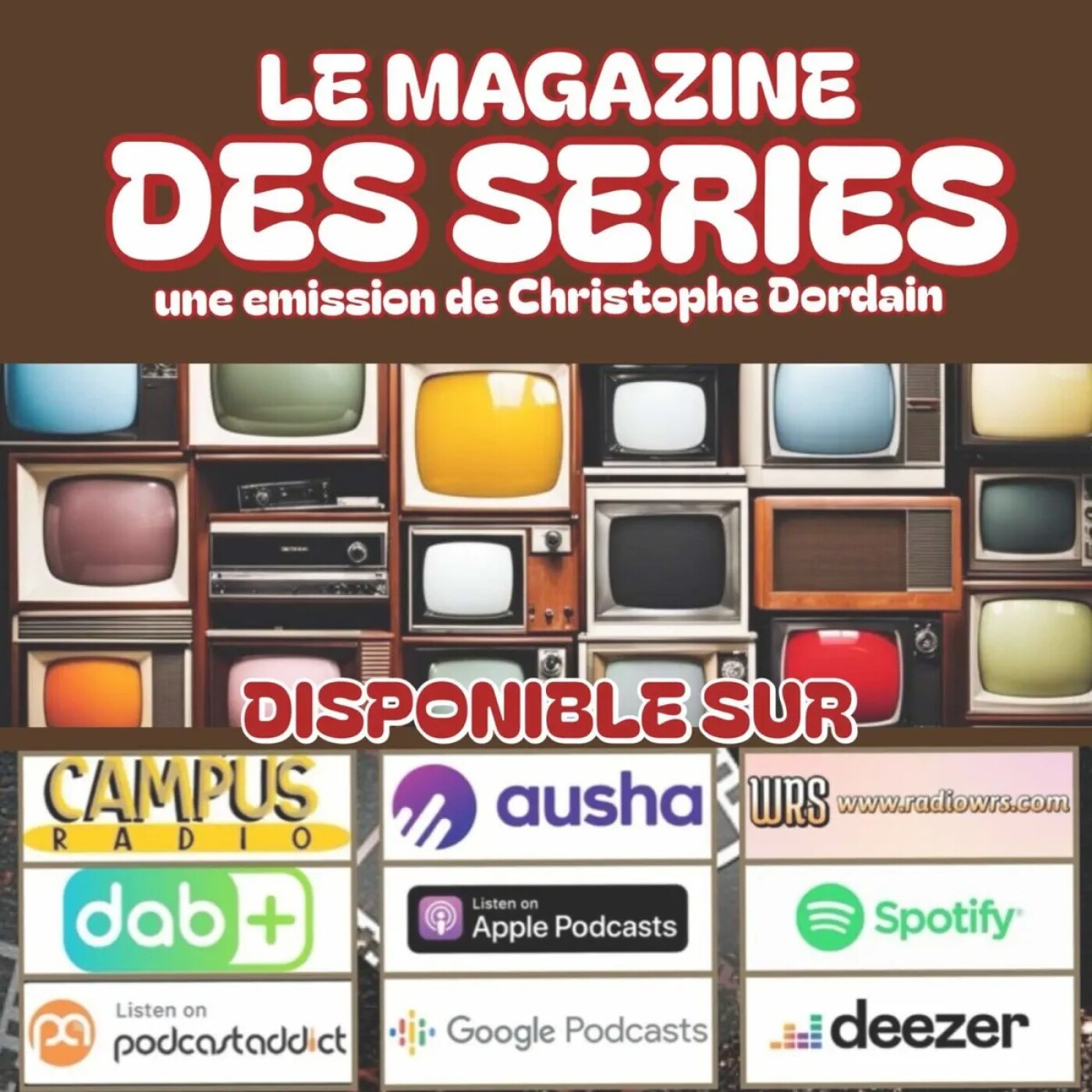 Le Magazine des Séries : 29 novembre 2025