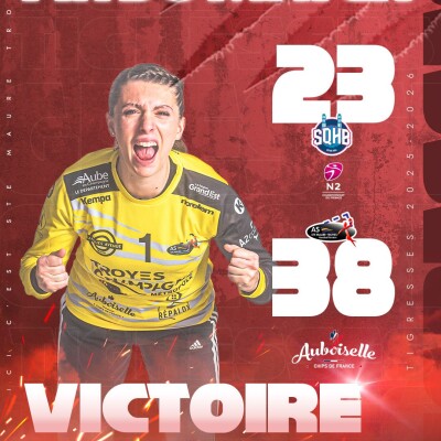 L'INFO SPORT - Sainte-Maure Troyes continue sur sa lancée cover