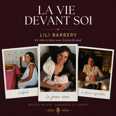 La vie devant...Lili Barbery cover