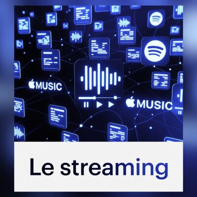 FG MUSIC STORY – BUSINESS DE LA MUSIQUE ELECTRONIQUE : LE STREAMING cover