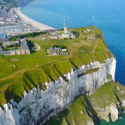 Le Cap Fagnet : un point de vue à couper le souffle en Normandie ! cover