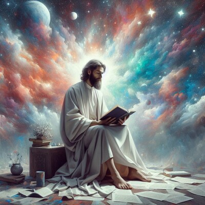 La constance permet de maîtriser l’esprit et la pensée - Archange Michaël Psaume 189 cover