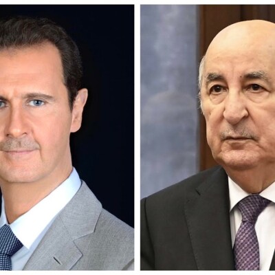 Après la Syrie, la prochaine cible est l’Algérie : l’urgence d’une réconciliation nationale cover