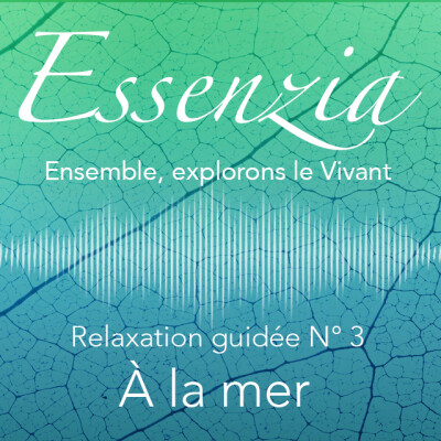 Relaxation guidée #3 - À la mer cover