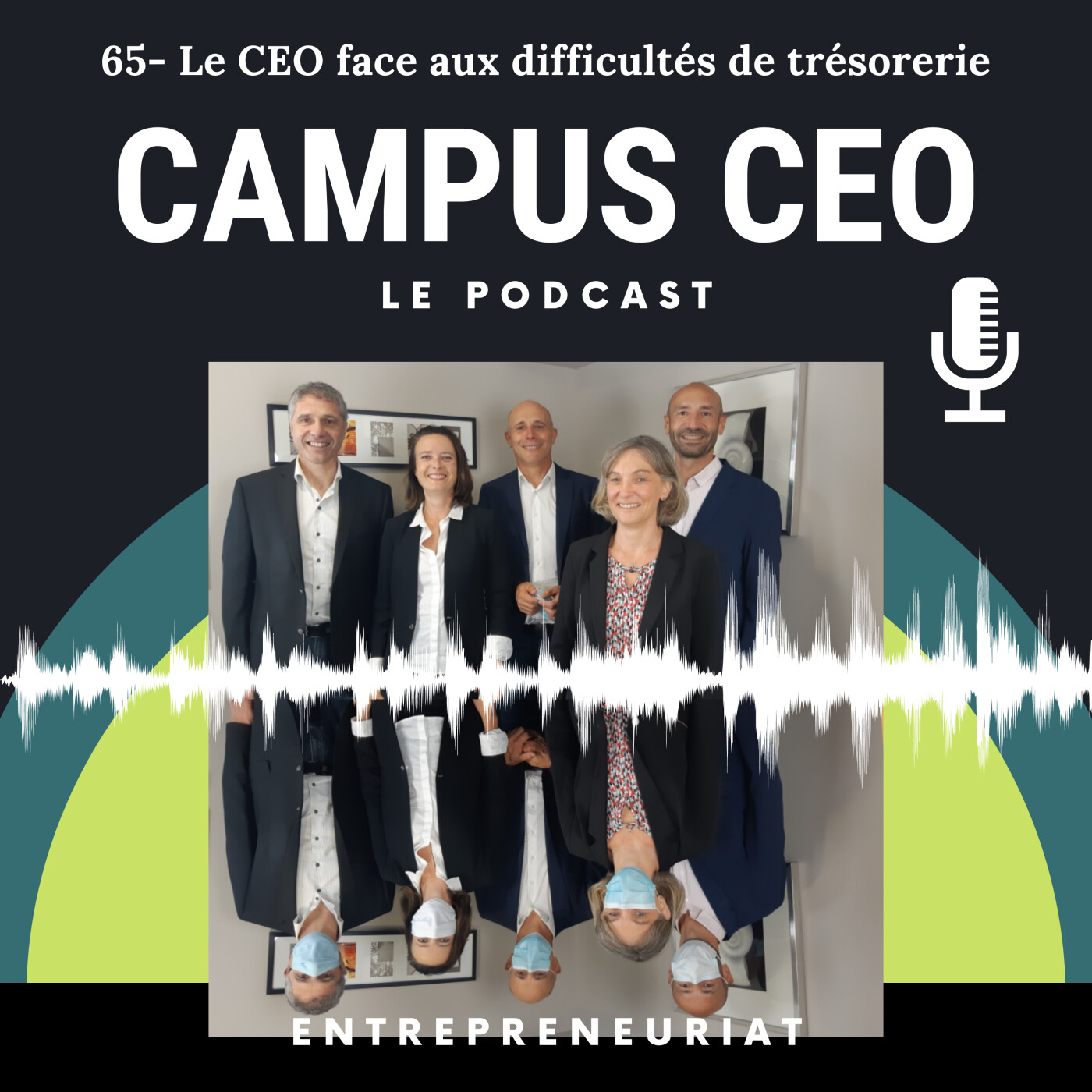 65 – Le CEO face aux difficultés de trésorerie