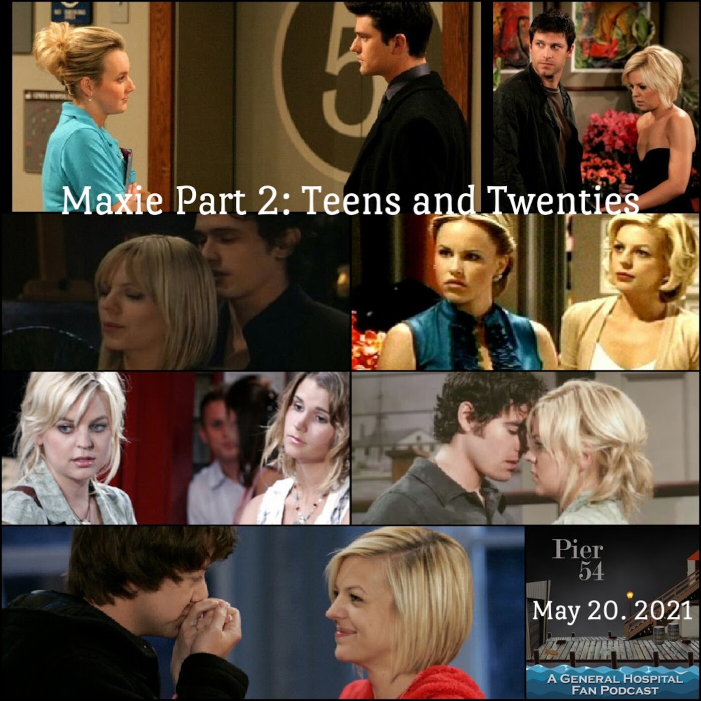 Pier 54 - A General Hospital Fan Podcast