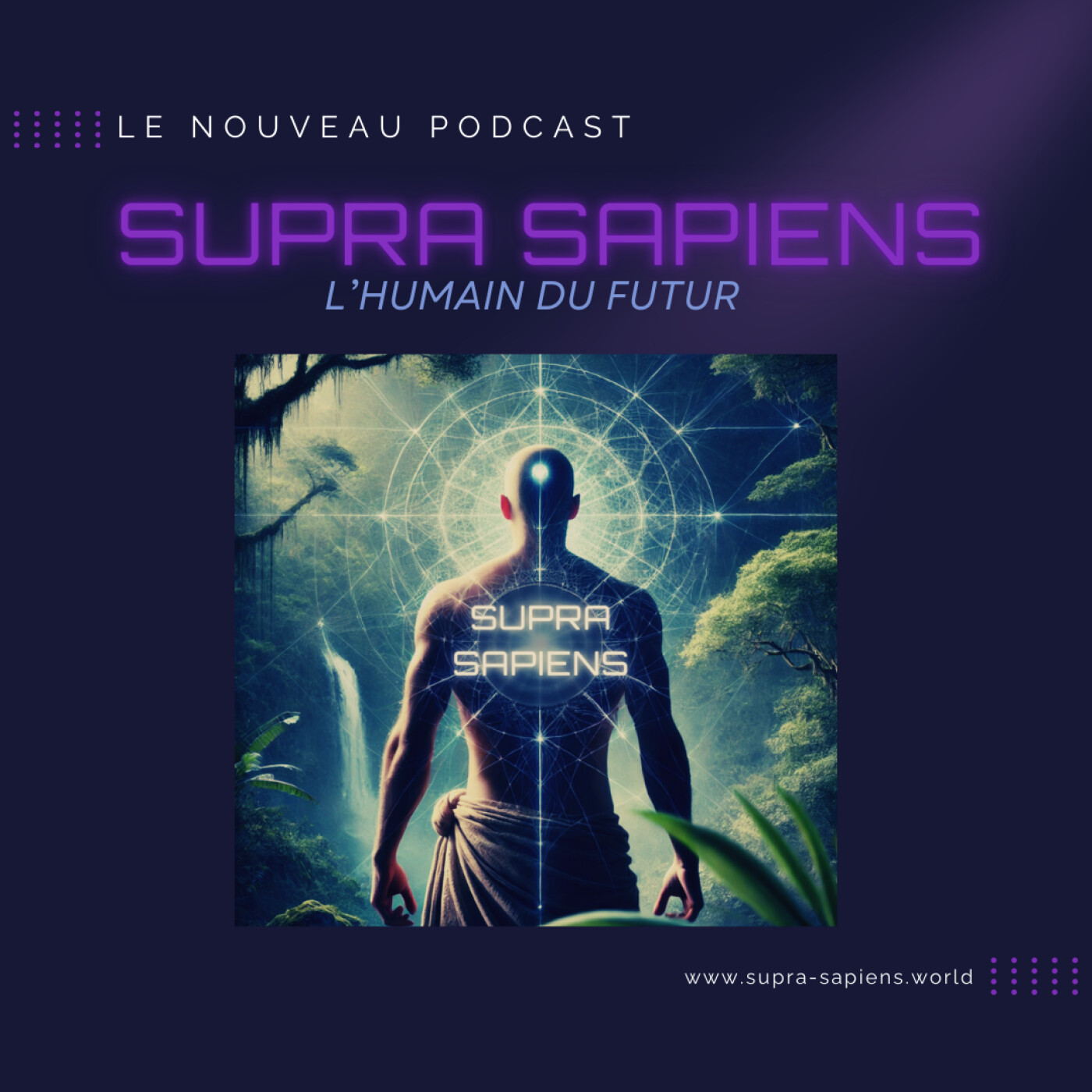L'humain du futur - Épisode #1 episode artwork