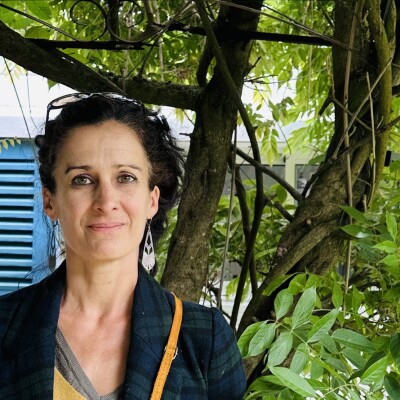 Floriane Durey "Celle qui voulait savoir" cover