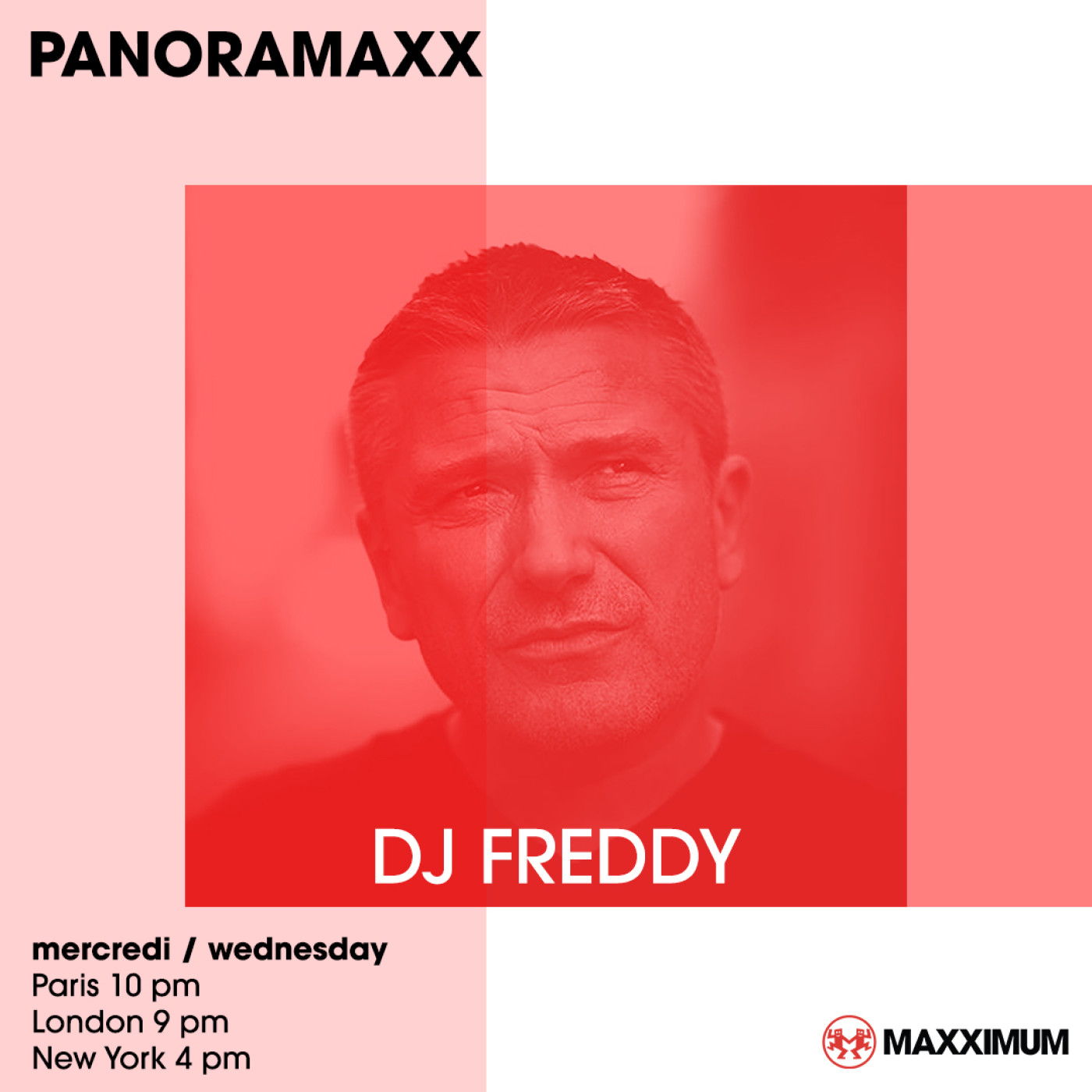 PANORAMAXX : DJ FREDDY