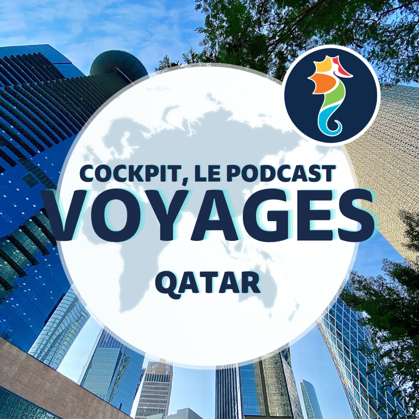Cockpit, le podcast Voyages