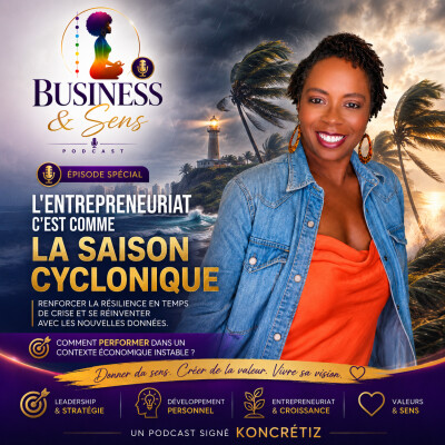 20260706 L'entrepreneuriat c'est comme la saision cyclonique cover