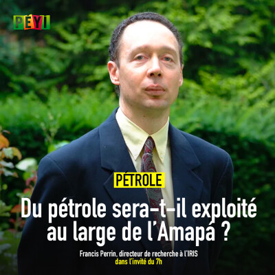 L'invité du 7h | 05 novembre 2025 | Francis Perrin cover