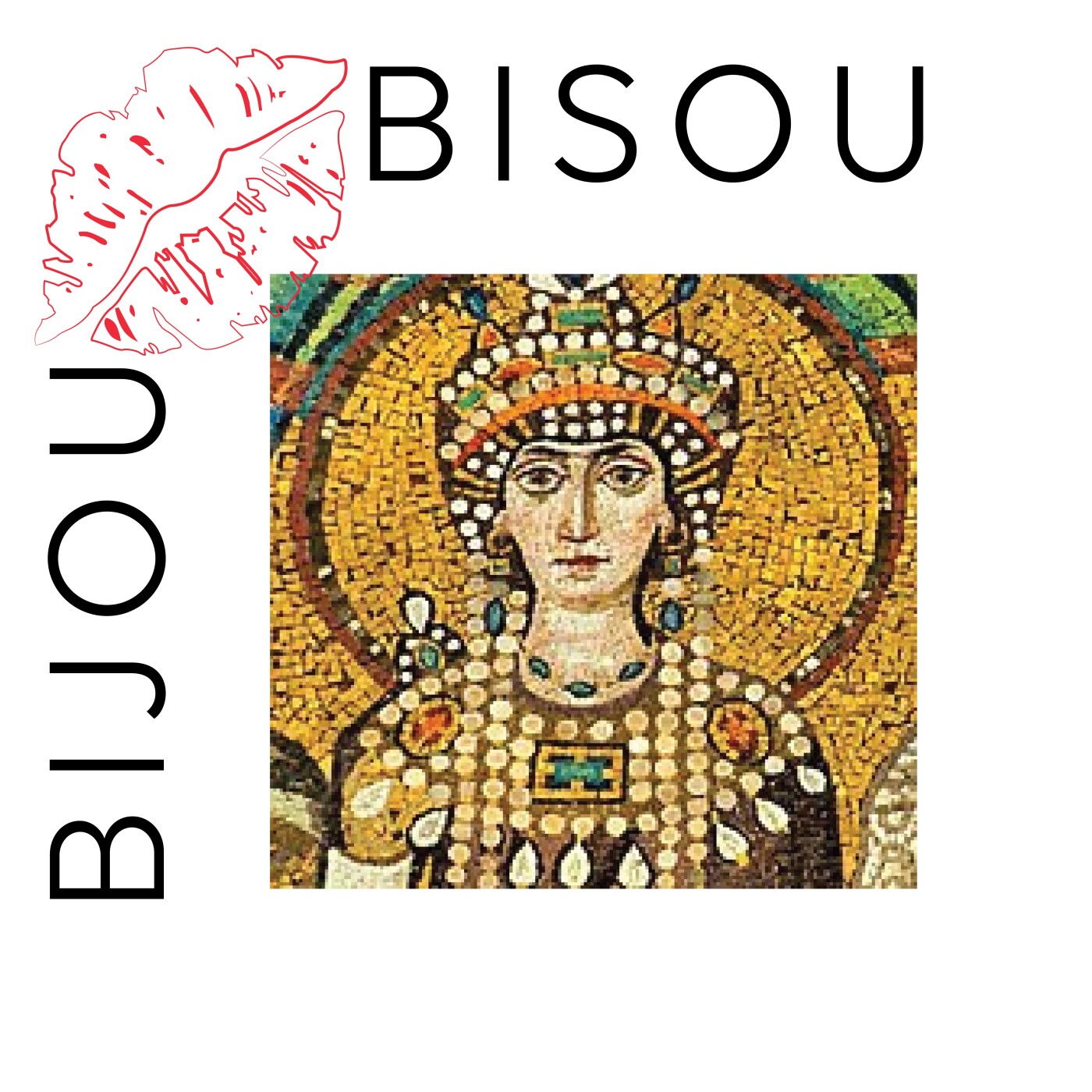 Le bijou comme un bisou