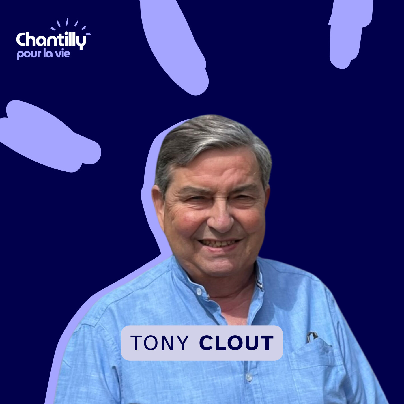 Episode 27 : Tony Clout episode artwork