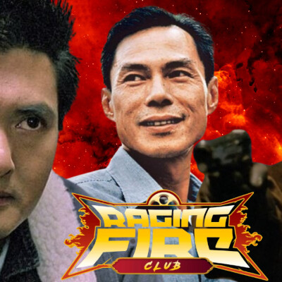 Raging Fire Club, Episode 22 : City On Fire & Carrière de Ringo Lam ( Avec Sebastien Lecocq) cover