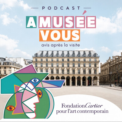 A MUSÉE VOUS - On est allé à la FONDATION CARTIER pour l’Art Contemporain cover