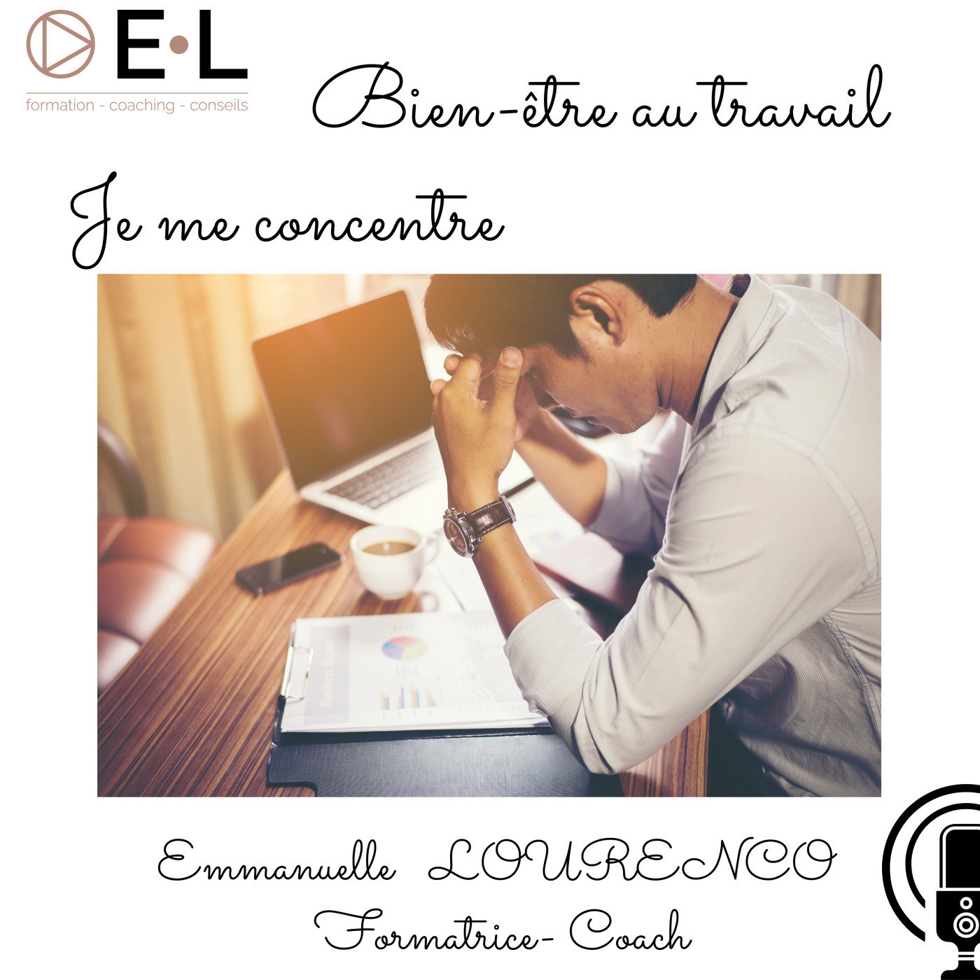 Emmanuelle LOURENCO - Je gère mon bien être!