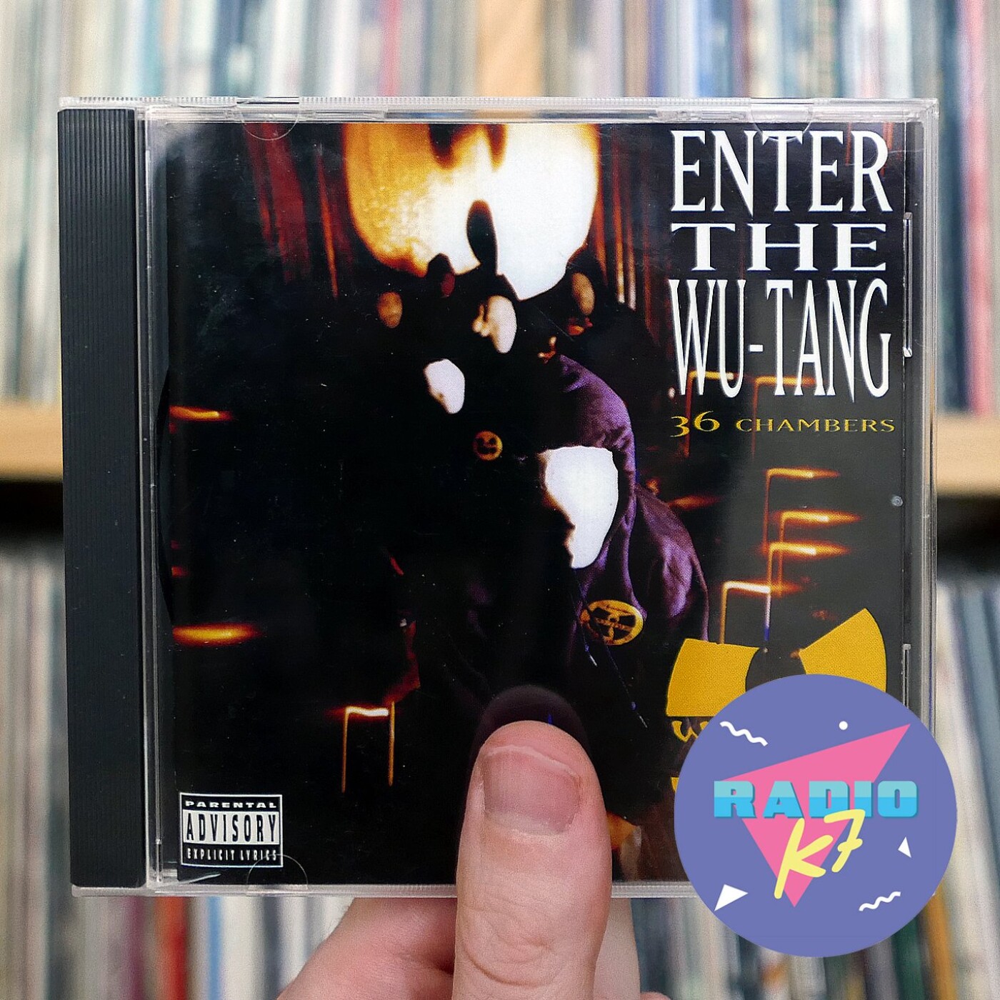 Radio K7, la bande-son des 90s