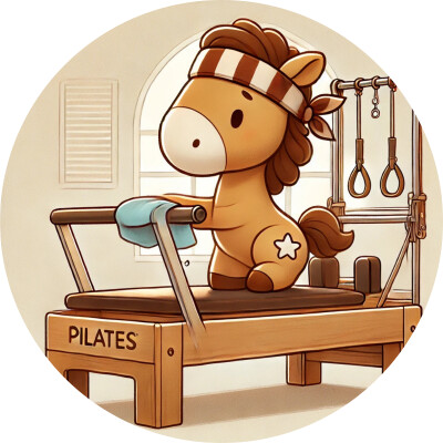 Gandour_ From Racing to Pilates, Finding Strength Anew cover