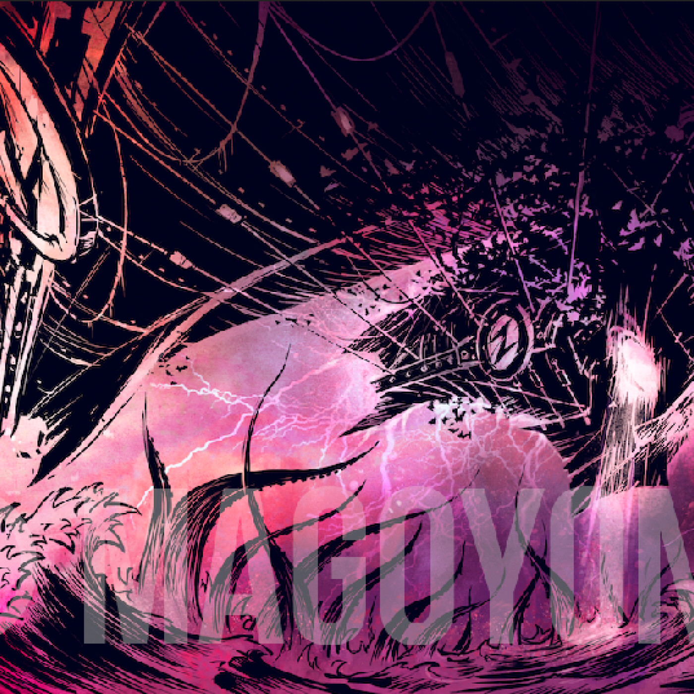 Quand j'etais Glam : Magoyond