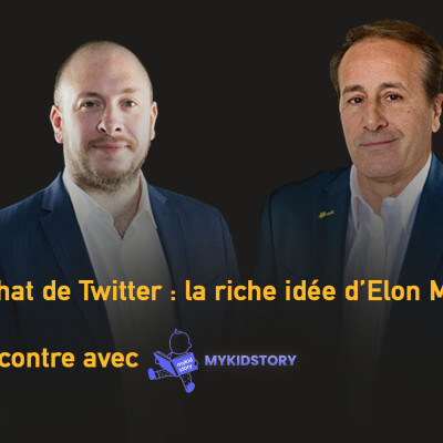 De X à MyKidStory ou du Chaos au Berceau ? cover