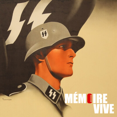 La Waffen SS : une unité d'élite ? (non) cover