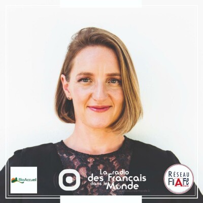 Sabine Bertoldi est présidente de Rio Accueil, écoutez son parcours d'expat &sa nouvelle vie dans la capitale Brésilienne cover
