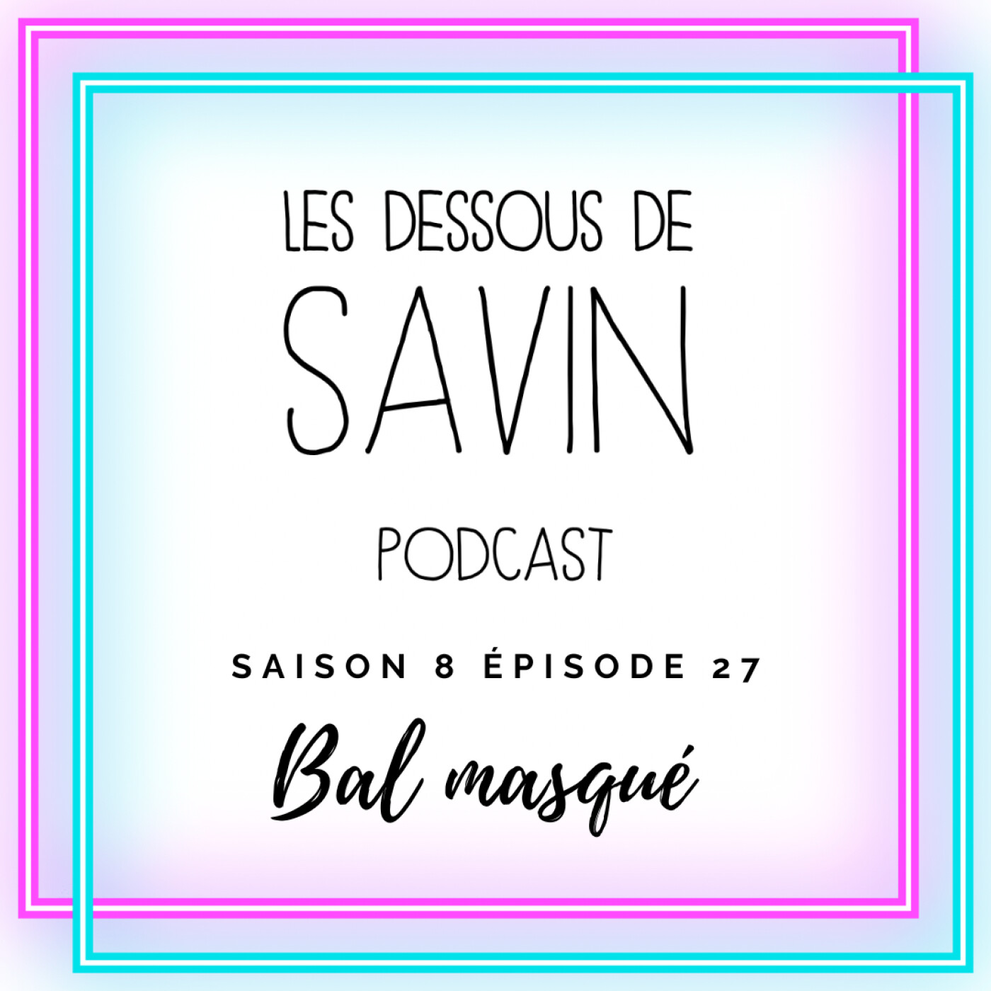 Bal masqué