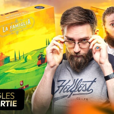 On joue les mafieux ! | As d'Or 2024 : La Famiglia cover