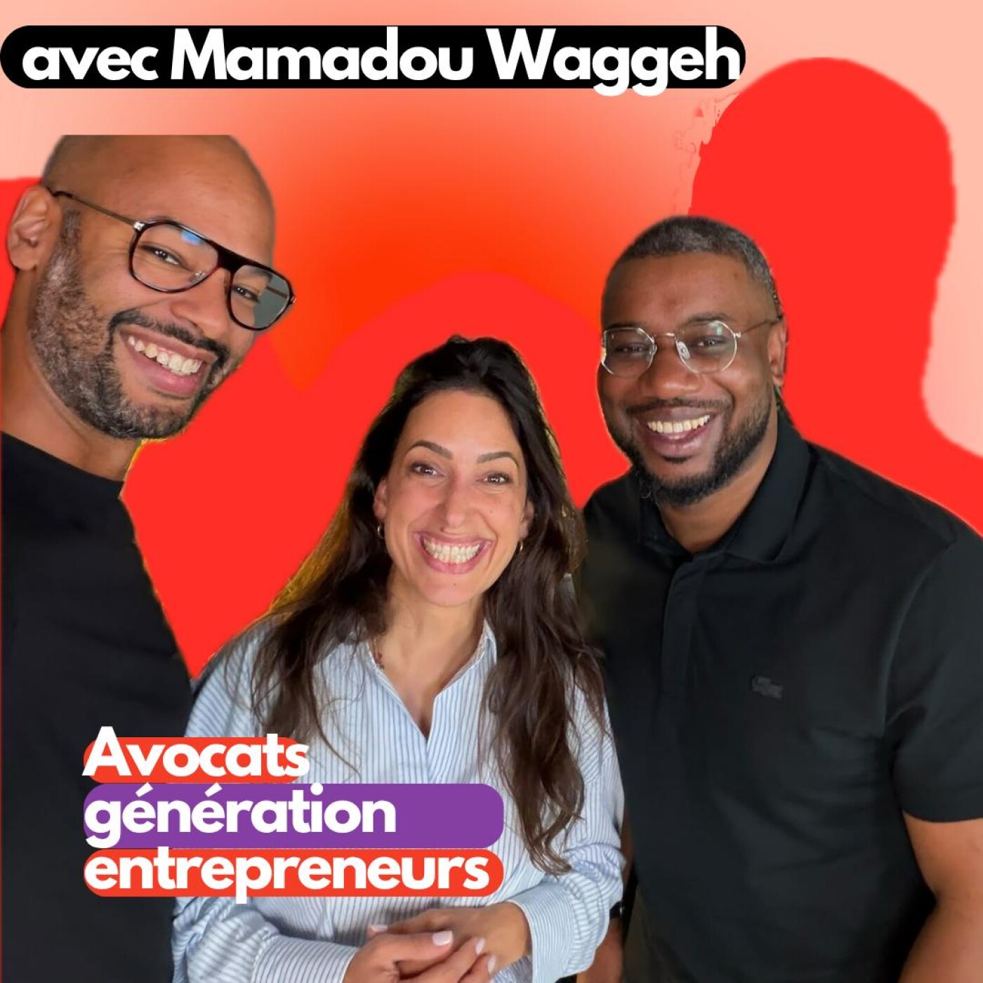 Faire de l’IA LE moteur de développement pour son cabinet : les conseils de Mamadou Waggeh episode artwork