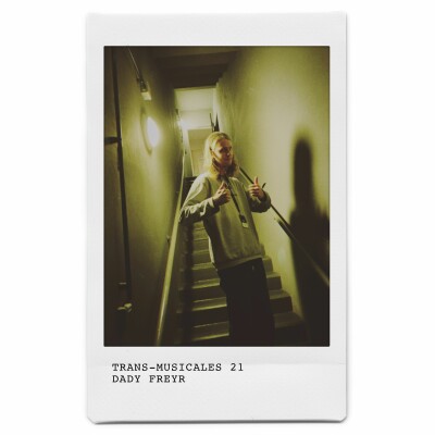 Daddy Freyr en interview | Trans-Musicales x Campus cover
