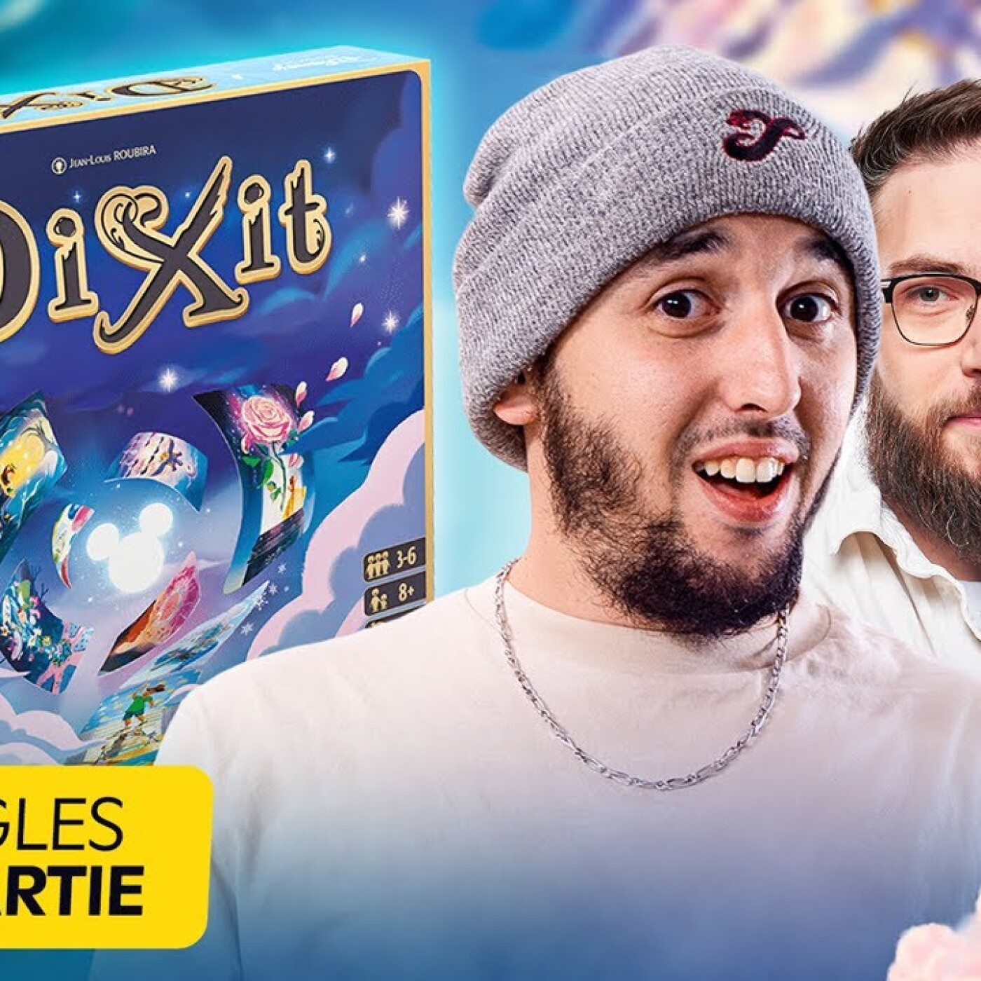 IL FAUT TROUVER LA BONNE CARTE ! | Disney Dixit #collaborationcommerciale episode artwork