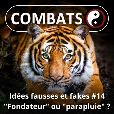 S06E14 Idées fausses : Espèce fondatrice ou parapluie ? cover