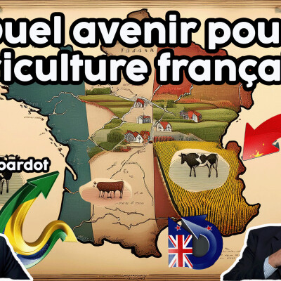 Quel avenir pour l'agriculture française ? cover