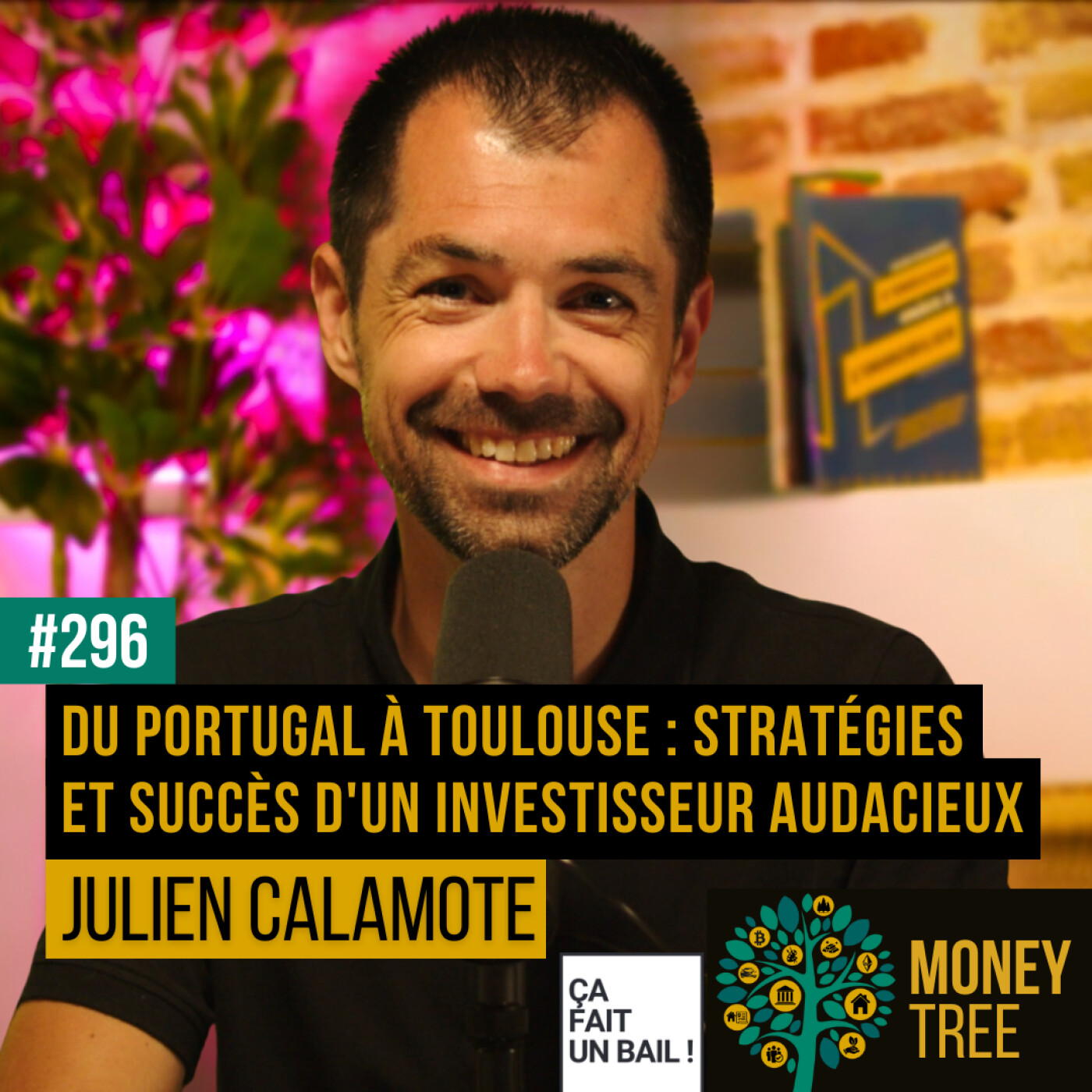 #296 - Du Portugal à Toulouse : stratégies et succès d'un investisseur audacieux [GUEST]