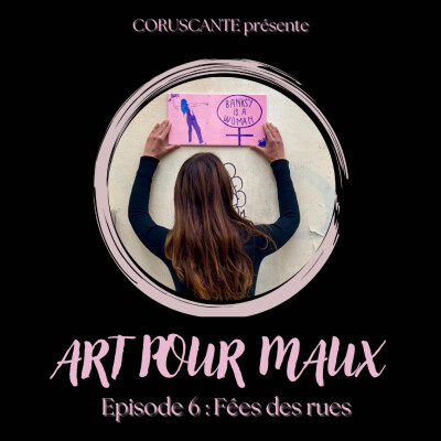 Fées des rues - L'art en réaction cover