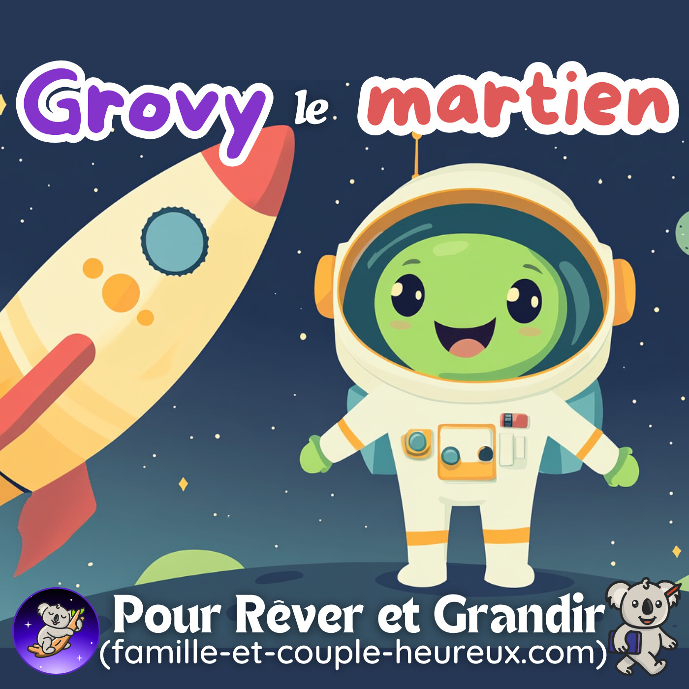 Patricia - Contes et histoires magiques