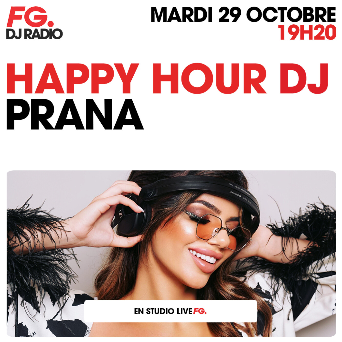 HAPPY HOUR DJ : PRANA