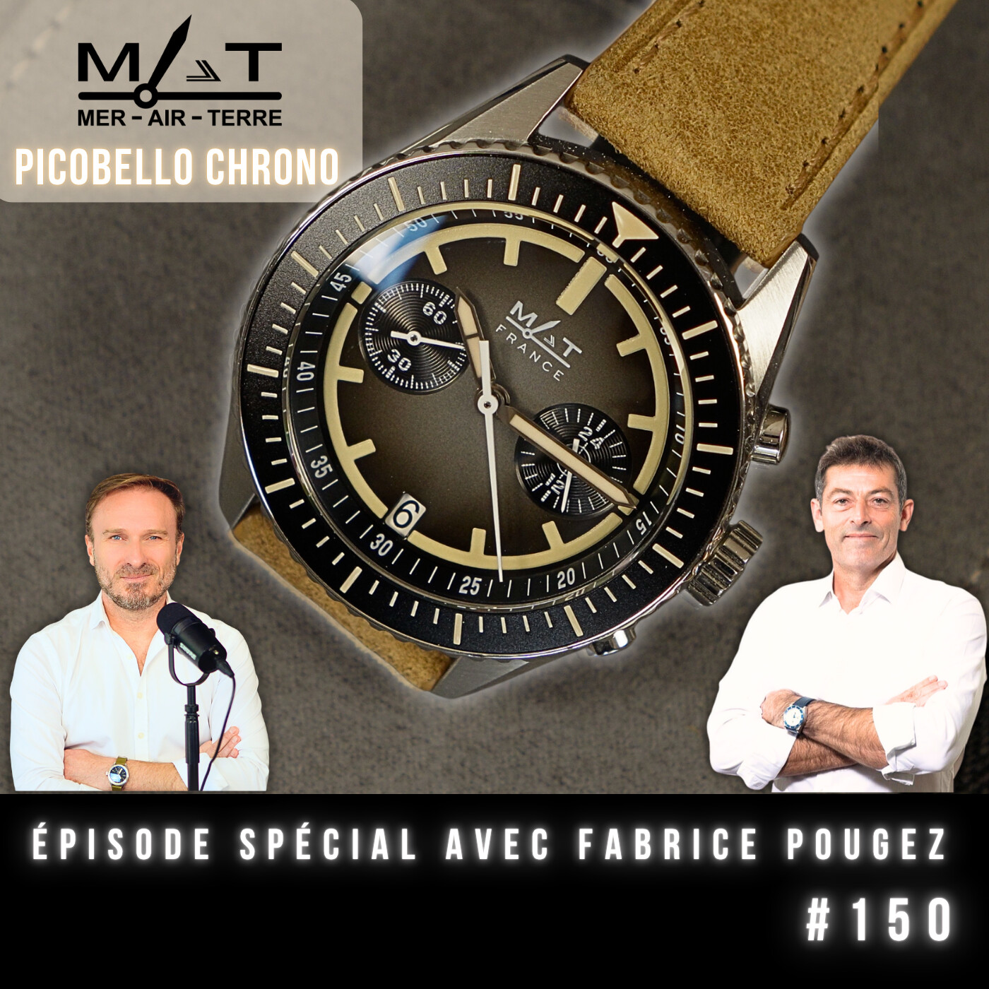 #150 Ce chrono MAT PICOBELLO a surpris tout le monde ! Décryptage avec Fabrice Pougez.