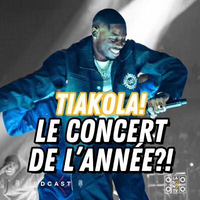 TIAKOLA - RETOUR SUR UN DOUBLE BERCY D'ANTHOLOGIE cover