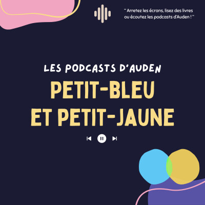 Petit-Bleu et Petit-Jaune cover